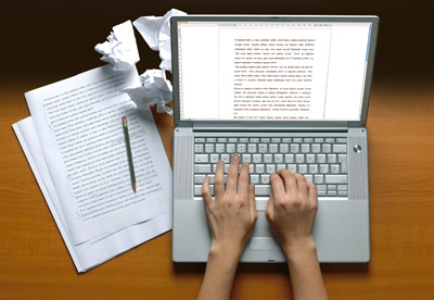 Take up a freelance writing to make money