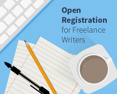 Earn more with UvoCorp, registration for freelancers and writers groups begins