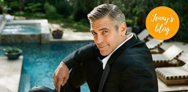 My ultimate writer’s checklist: no stereotypes, no clichés and one George Clooney, please